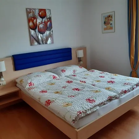 Apartmán Kerth Sankt Kanzian am Klopeiner See