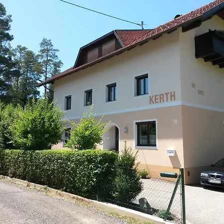 Kerth Sankt Kanzian am Klopeiner See