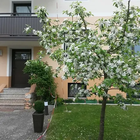 Apartment Kerth St. Kanzian am Klopeiner See