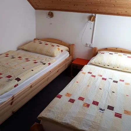 Apartmán Kerth Sankt Kanzian am Klopeiner See